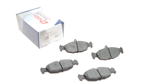 Фото 2 - Тормозные колодки Solgy 209202