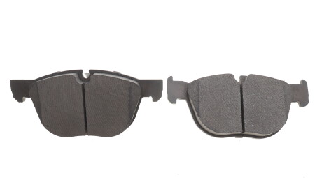 Фото 5 - Гальмівні колодки Solgy 209205