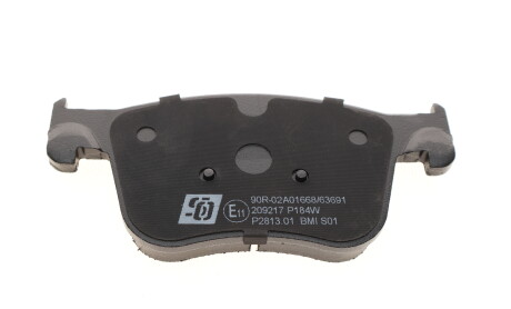 Фото 4 - Гальмівні колодки Solgy 209217