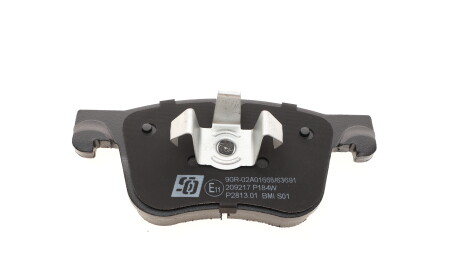 Фото 6 - Гальмівні колодки Solgy 209217