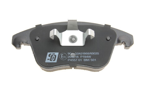 Фото 3 - Гальмівні колодки Solgy 209218