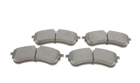 Фото 2 - Гальмівні колодки Solgy 209255