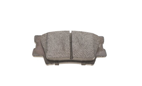 Фото 6 - Гальмівні колодки Solgy 209274