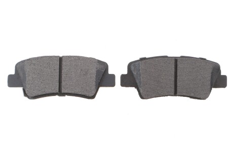 Фото 5 - Тормозные колодки Solgy 209299