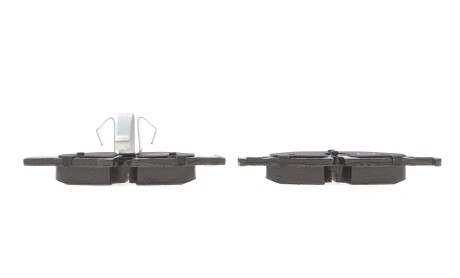 Фото 3 - Гальмівні колодки Solgy 209300