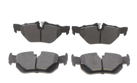 Колодки гальмівні (задні) BMW 1(E81/82/87)/3 (E90-E93)/X1 (E84) 03-13 - Solgy 209300