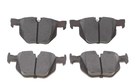 Колодки гальмівні (задні) BMW 5 (E60/E61)/6 (E63/E64) 03-10 - Solgy 209301