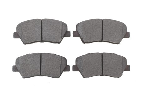 Колодки гальмівні (передні) Hyundai Elantra 10-/ i30 11-/ Kia Ceed/Cerato 12- R15 - Solgy 209302