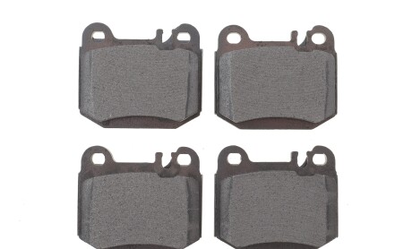 Фото 2 - Тормозные колодки Solgy 209303