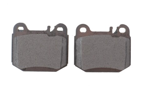 Колодки гальмівні (задні) MB M-class (W163) 98-05 - ((A1634201120, A1634200720, 1634200920, 1634201120, 1634200720)) Solgy 209303