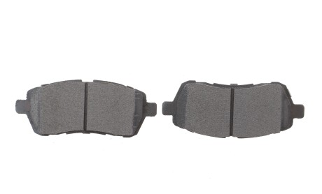 Фото 5 - Тормозные колодки Solgy 209305