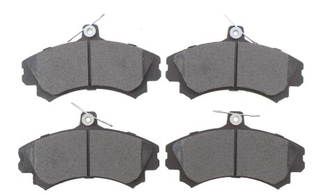 Колодки гальмівні (передні) Mitsubishi Colt 04-12/Carisma/Space Star/Volvo S40/V40 95-06/Smart 04- - Solgy 209312
