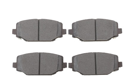 Колодки тормозные (задние) Chrysler Grand Voyager 07-/Fiat Freemont 11- - ((68144209AA, 68159526AA)) Solgy 209314