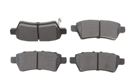 Колодки гальмівні (задні) Nissan Pathfinder III 05- - Solgy 209315