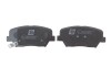 Колодки тормозные (передние) Hyundai Elantra 10-/ i30 11-/ Kia Cee 12- R15 - ((58101A6A00, 58101A6A01, 58101A6A02, 58101A6A03, 58101A7A00)) Solgy 209316 (фото 4)
