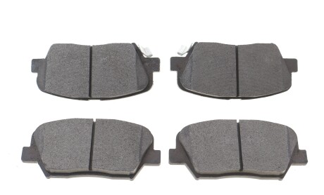 Колодки гальмівні (передні) Hyundai Elantra 10-/ i30 11-/ Kia Cee 12- R15 - Solgy 209316