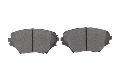 Фото 5 - Гальмівні колодки Solgy 209317