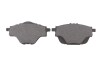 Колодки гальмівні (задні) Citroen C4/Peugeot 308 13-/3008/5008 16-/508 18- - ((1609000980, 1617535480, 1619791280, 1647860380, 1647874380)) Solgy 209318 (фото 5)