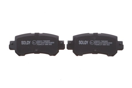 Фото 4 - Автозапчасть Solgy 209331