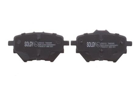 Фото 4 - Автозапчасть Solgy 209333