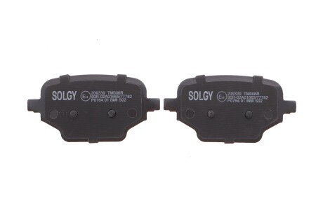 Фото 4 - Автозапчастина Solgy 209339