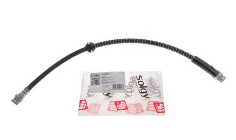 Фото 2 - Гальмівний шланг Solgy 210009