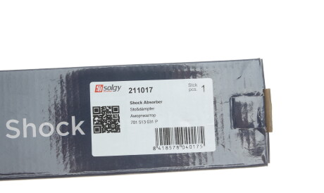 Фото 2 - Автозапчасть Solgy 211017