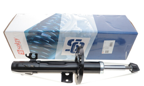 Фото 2 - Стійка амортизатору (амортизатор) Solgy 211078