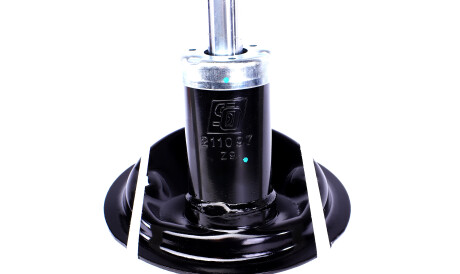 Фото 2 - Стійка амортизатору (амортизатор) Solgy 211097