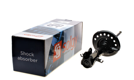 Фото 3 - Стойка амортизатору (амортизатор) Solgy 211140