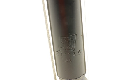 Фото 2 - Стойка амортизатору (амортизатор) Solgy 211156