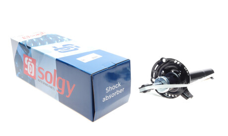 Фото 2 - Стойка амортизатору (амортизатор) Solgy 211161