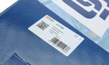 Фото 3 - Стойка амортизатору (амортизатор) Solgy 211192