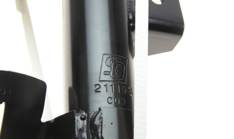 Фото 3 - Стійка амортизатору (амортизатор) Solgy 211193