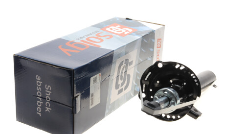 Фото 3 - Стойка амортизатору (амортизатор) Solgy 211195