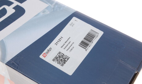 Фото 2 - Стойка амортизатору (амортизатор) Solgy 211211