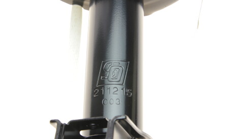 Фото 3 - Стойка амортизатору (амортизатор) Solgy 211215