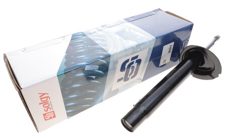 Фото 2 - Стійка амортизатору (амортизатор) Solgy 211248