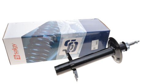 Фото 2 - Стойка амортизатору (амортизатор) Solgy 211255