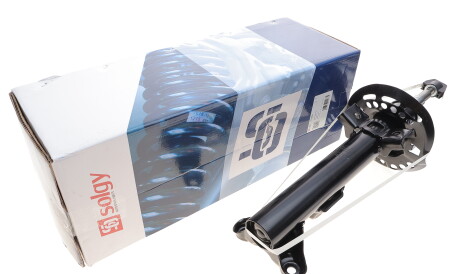 Фото 2 - Стійка амортизатору (амортизатор) Solgy 211260