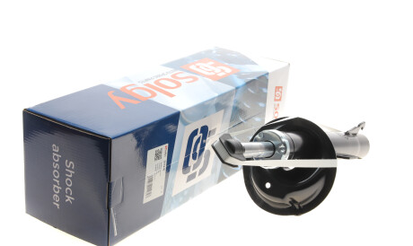 Фото 2 - Сайлентблок важеля Solgy 211266