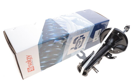 Фото 2 - Стійка амортизатору (амортизатор) Solgy 211268