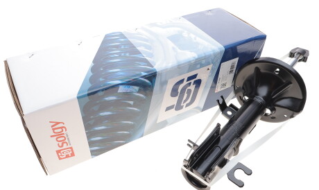 Фото 2 - Стійка амортизатору (амортизатор) Solgy 211269