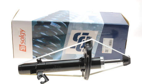 Фото 2 - Стійка амортизатору (амортизатор) Solgy 211274