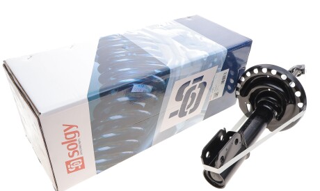 Фото 2 - Стойка амортизатору (амортизатор) Solgy 211275