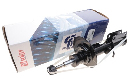 Фото 2 - Стойка амортизатору (амортизатор) Solgy 211280