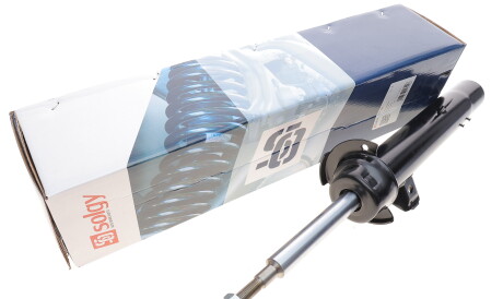 Фото 2 - Стойка амортизатору (амортизатор) Solgy 211287