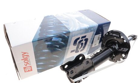 Фото 2 - Стійка амортизатору (амортизатор) Solgy 211295