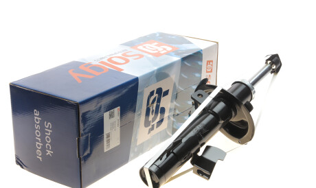 Фото 2 - Стійка амортизатору (амортизатор) Solgy 211304