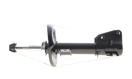 Амортизатор - ((543029774R, 543028774R, 543029025R, 4419225, 4420962)) Solgy 211358